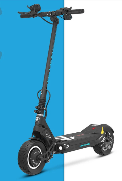 Does own a "Bluetran" Scooter? Thoughts? - - Electric Scooter Forums