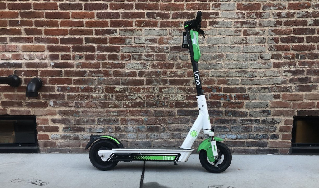 NIU KQi3 the Lime Scooters? - ESG - Electric